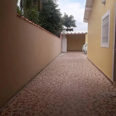 Confortavel Casa Na Praia Do Indaia Bertioga Exterior foto