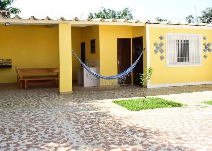Confortavel Casa Na Praia Do Indaia Bertioga