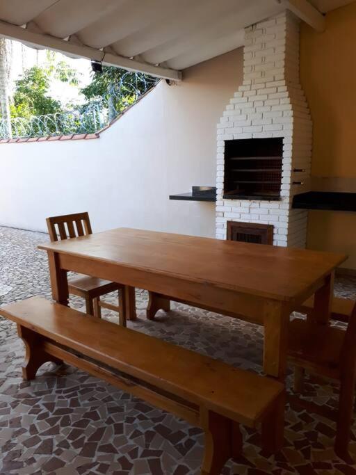 Сasa de vacaciones Confortavel Casa Na Do Indaia